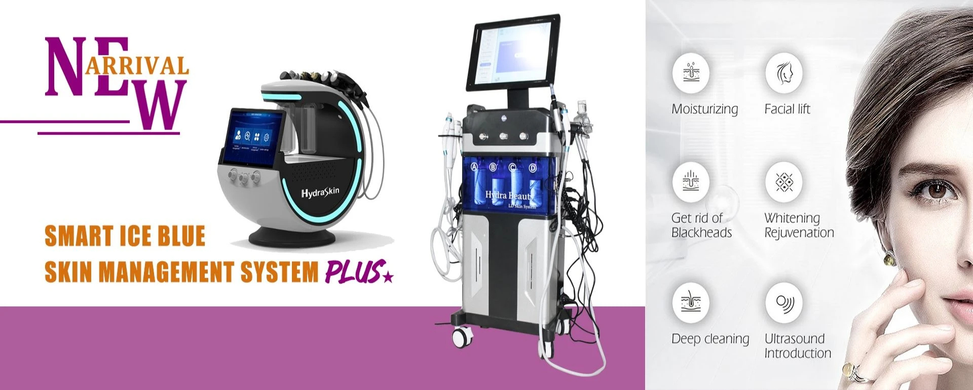 hair removal machine laser
