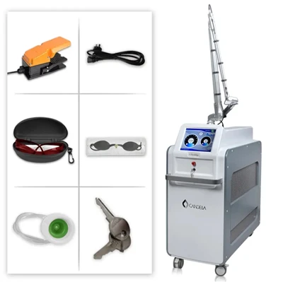 What are Q-Switched Nd:Yag Laser?