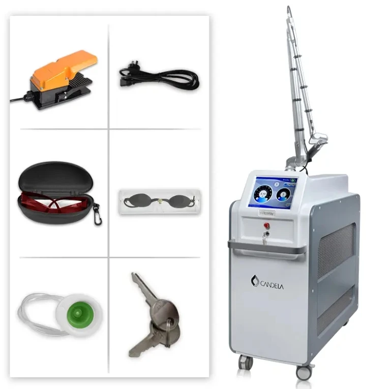 Picoway laser machine