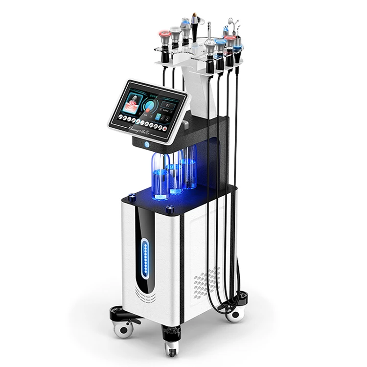 Hydrofacial Machine