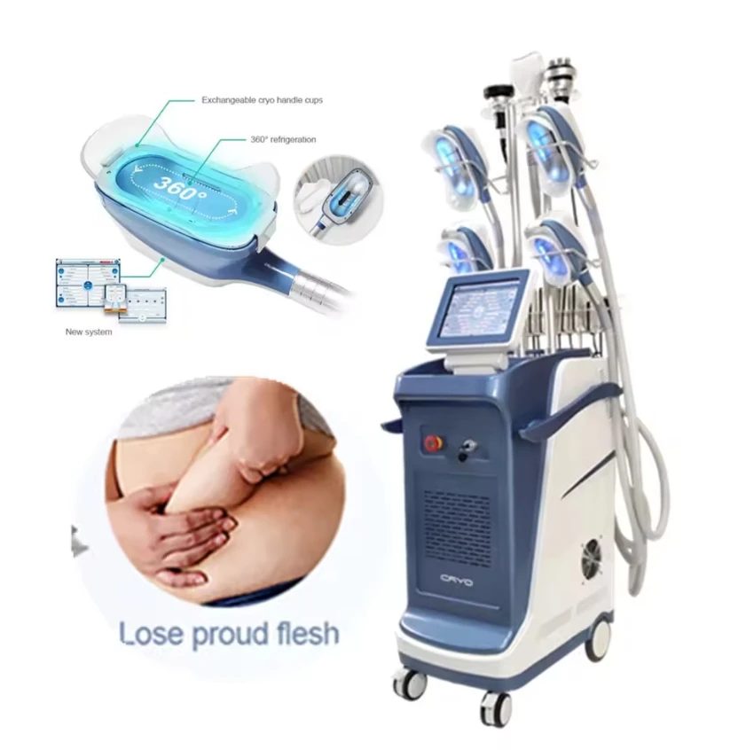 Cryolipolysis Machine