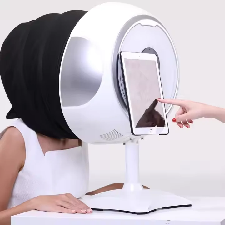 Analyzer Beauty Machine