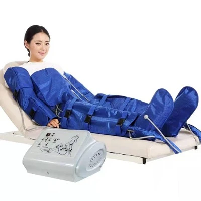 2 in 1 Air Pressure Physiotherapy Machine