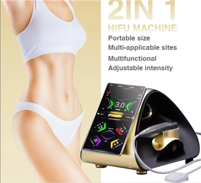 22D MAX Hifu Machine