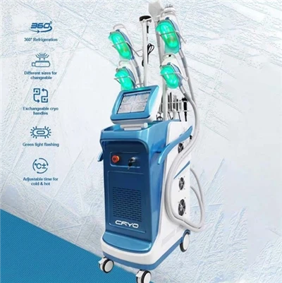 360 Angle Surrounding Cryolipolysis Slimming Machine