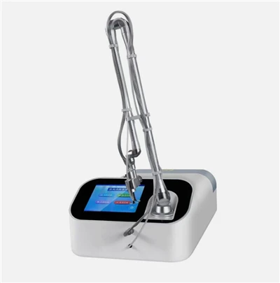 Co2 Laser Skin Resurfacing Machine