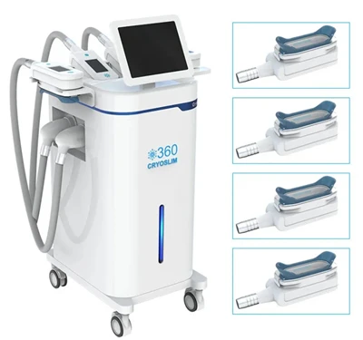 360 Cryo Slim Machine