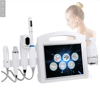 5 in 1 HIFU Machine