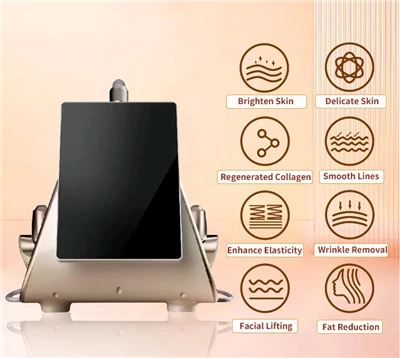 9D Hifu Skin Tightening Machine