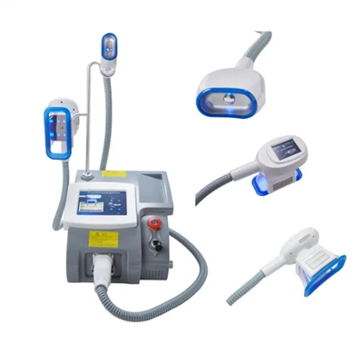 Cryolipolysis Fat Freezing Machine