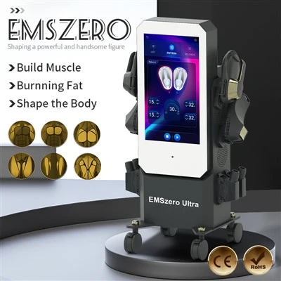 Emszero Magneto Magnetic Therapy Machine