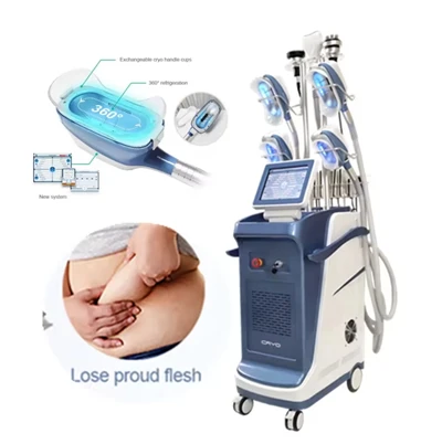 Fat Reduction Cryolipolysis Machine