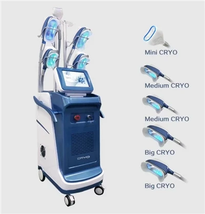 Weight Loss Fat Freezing Machine