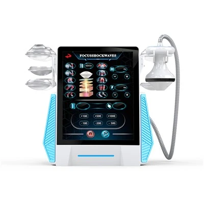 Focused Shock Wave Therapy Machine