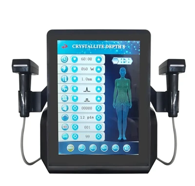 2 in 1 Morpheus 8 Machine