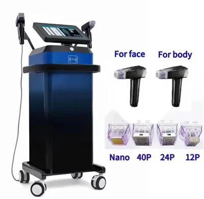 Multi-Functional Morpheus8 RF Microneedling Machine