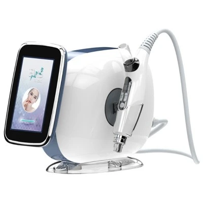 Needleless Mesotherapy Gun Device
