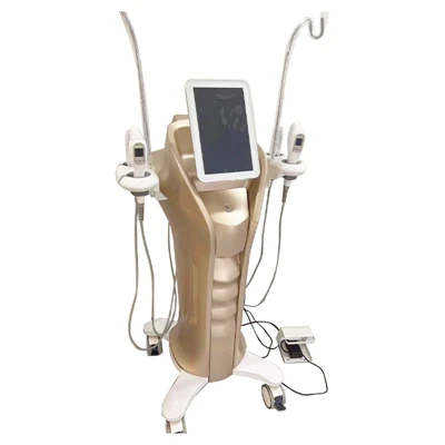 New Doublo Hifu Machine