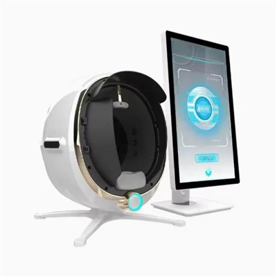 Facial Skin Analyzer Machine